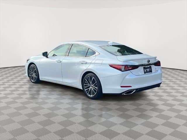 2025 Lexus ES 350 350