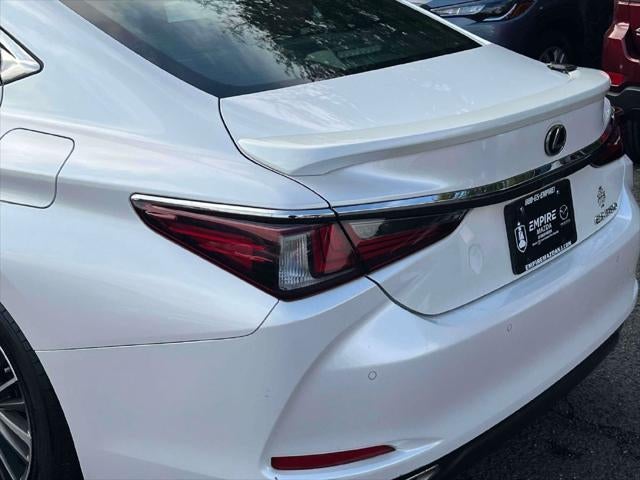 2025 Lexus ES 350 350