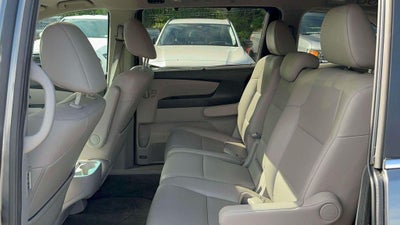 2012 Honda Odyssey EX-L