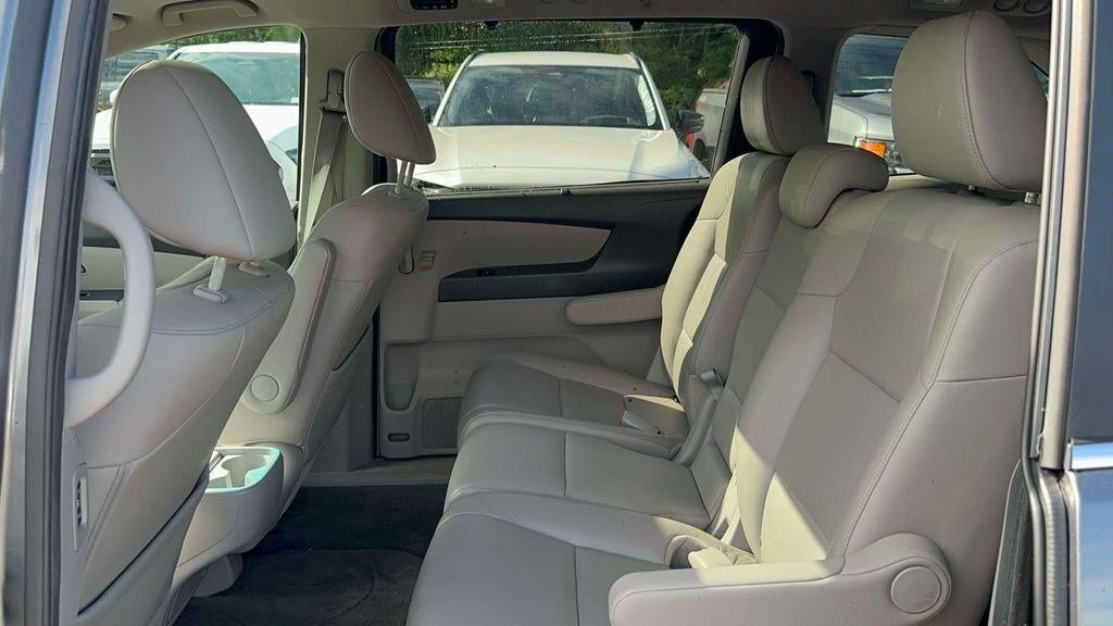 2012 Honda Odyssey EX-L