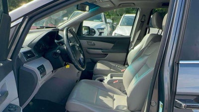2012 Honda Odyssey EX-L