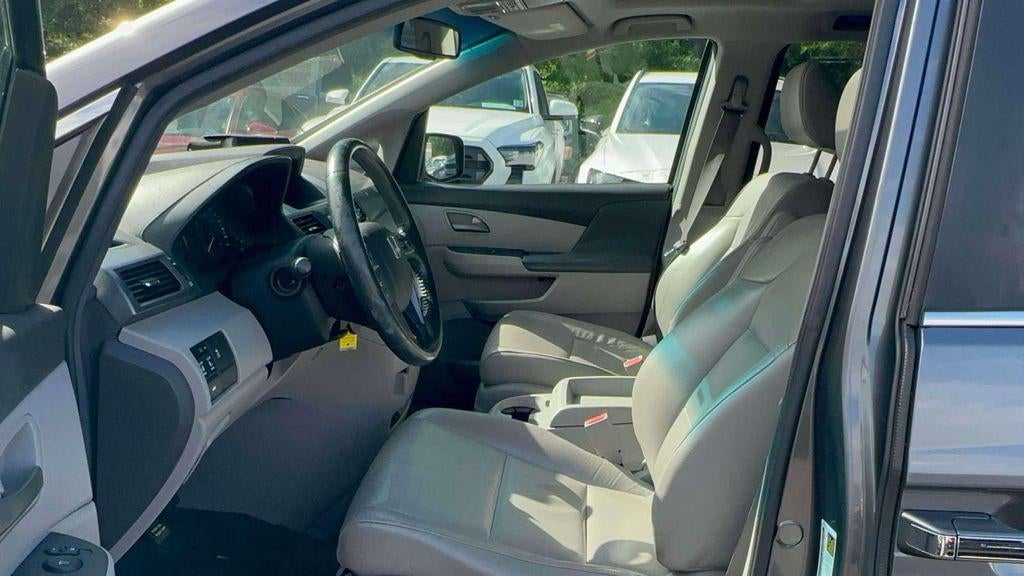 2012 Honda Odyssey EX-L