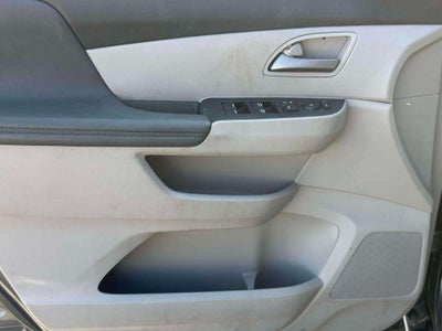 2012 Honda Odyssey EX-L