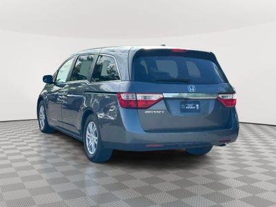2012 Honda Odyssey EX-L