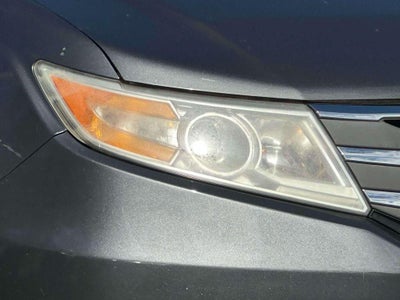 2012 Honda Odyssey EX-L