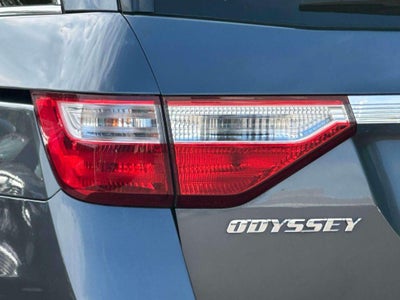 2012 Honda Odyssey EX-L