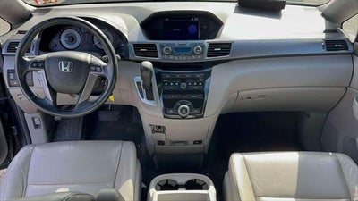 2012 Honda Odyssey EX-L
