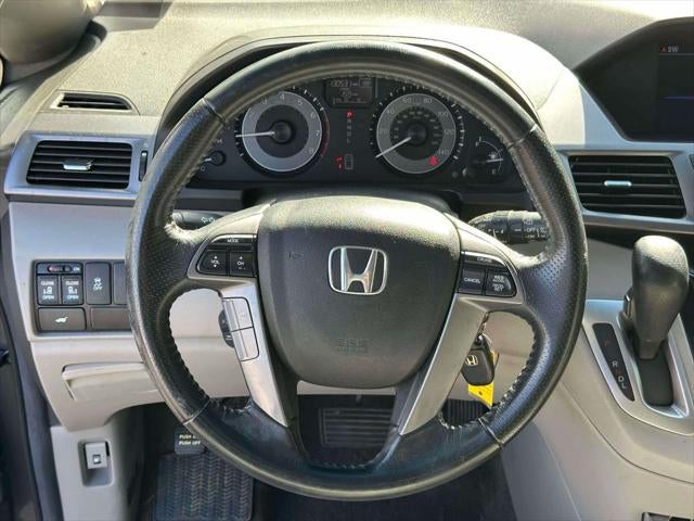 2012 Honda Odyssey EX-L
