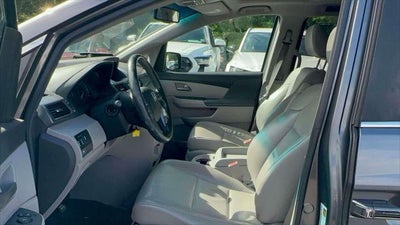 2012 Honda Odyssey EX-L