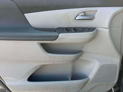 2012 Honda Odyssey EX-L