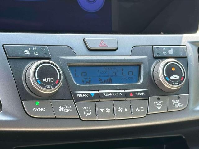 2012 Honda Odyssey EX-L