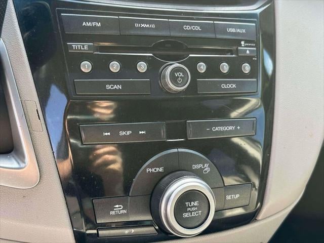 2012 Honda Odyssey EX-L