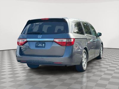 2012 Honda Odyssey EX-L