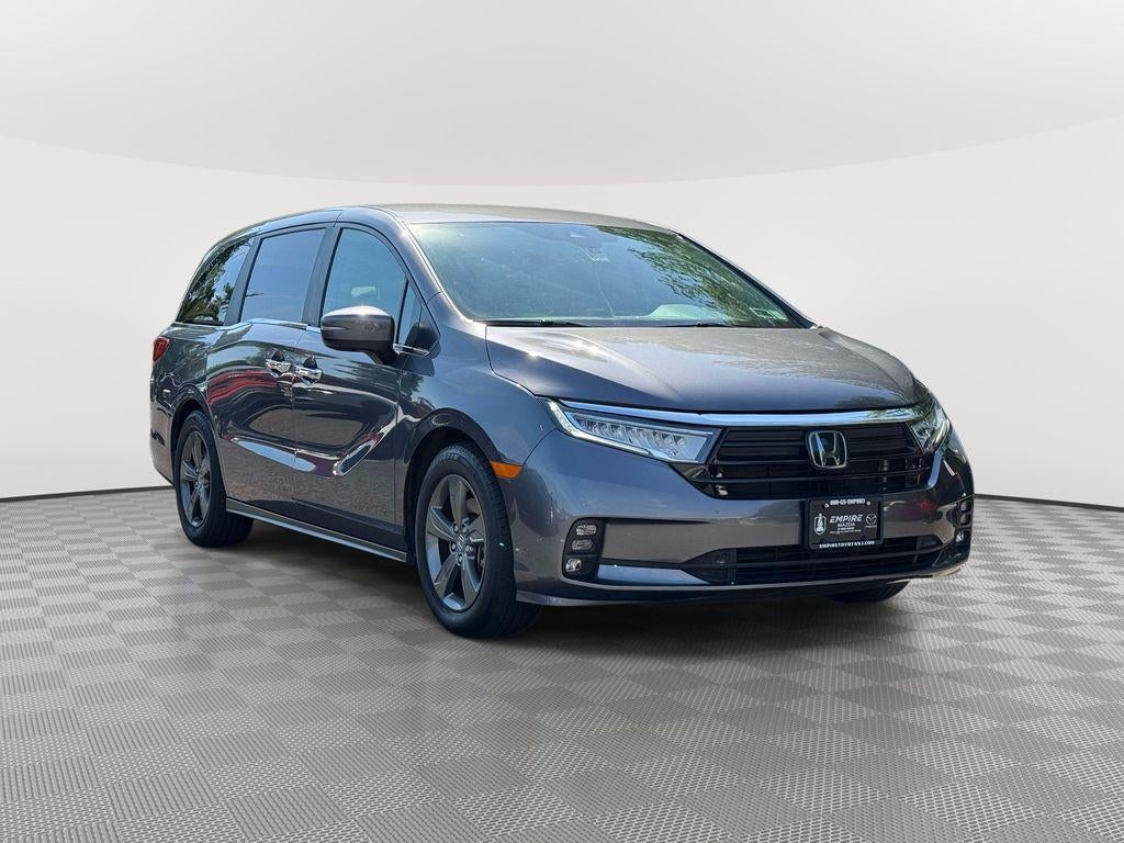 2022 Honda Odyssey EX's photo