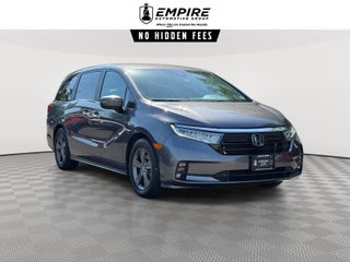2022 Honda Odyssey EX