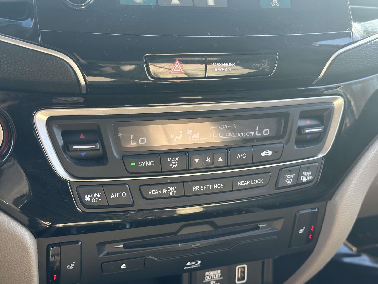 2021 Honda Pilot AWD Touring 7 Passenger