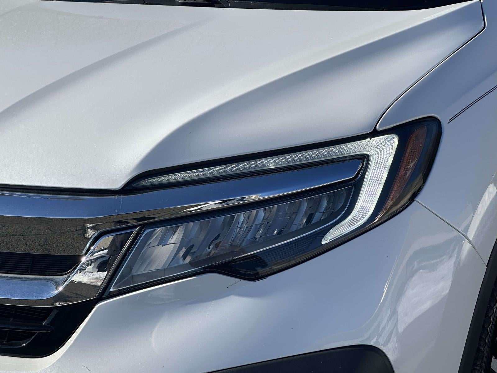 2021 Honda Pilot AWD Touring 7 Passenger