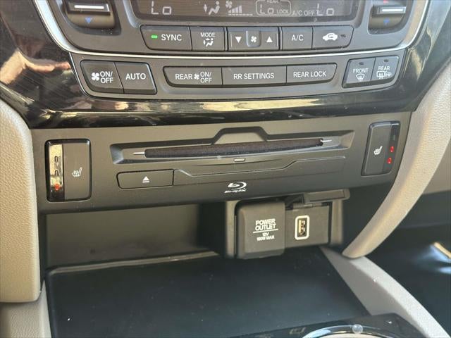 2021 Honda Pilot AWD Touring 7 Passenger