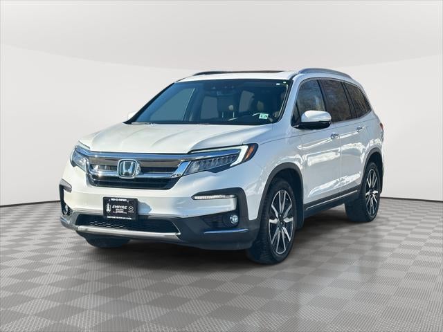 2021 Honda Pilot AWD Touring 7 Passenger