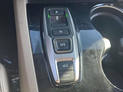 2021 Honda Pilot AWD Touring 7 Passenger