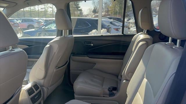 2021 Honda Pilot AWD Touring 7 Passenger