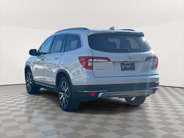 2021 Honda Pilot AWD Touring 7 Passenger