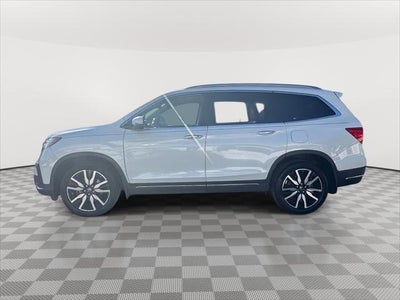 2021 Honda Pilot AWD Touring 7 Passenger