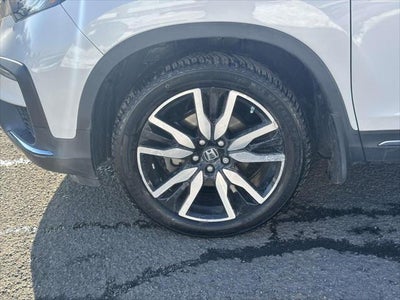 2021 Honda Pilot AWD Touring 7 Passenger