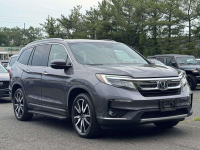 2019 Honda Pilot Touring