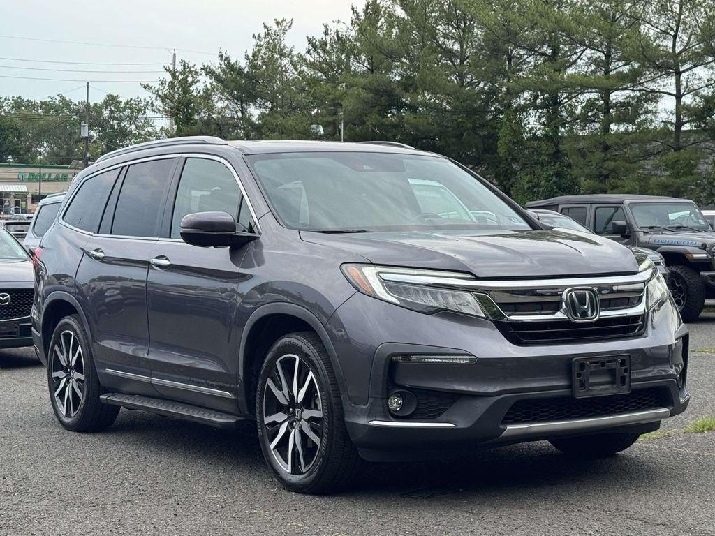 2019 Honda Pilot Touring