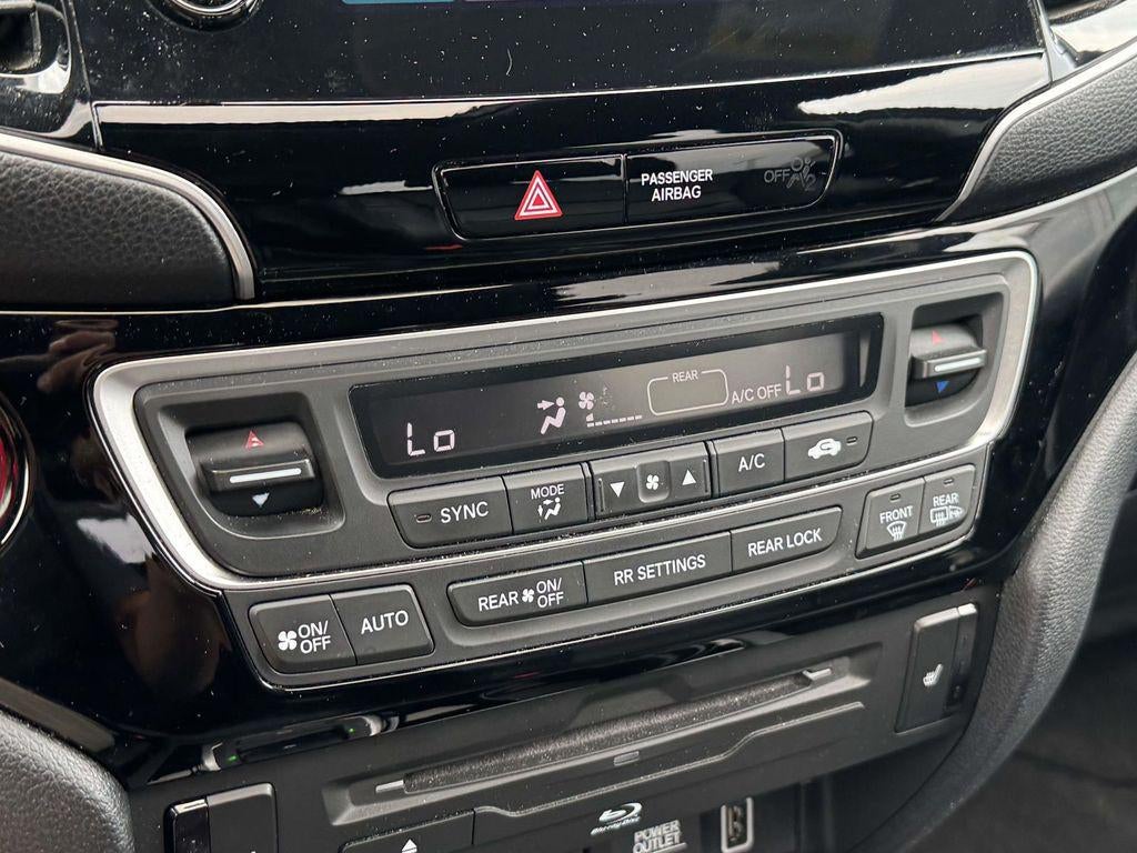 2019 Honda Pilot Touring