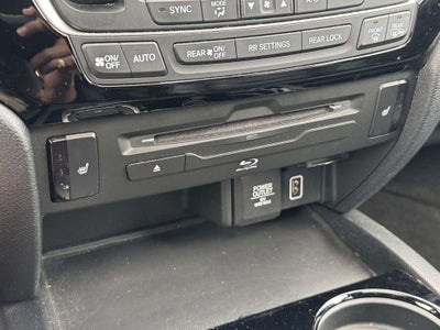 2019 Honda Pilot Touring