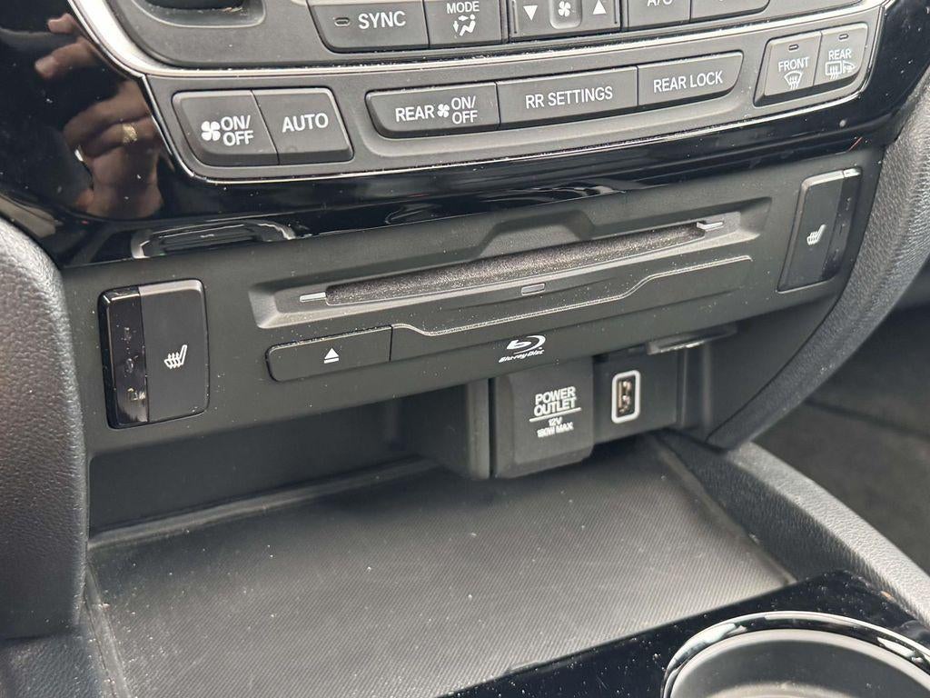 2019 Honda Pilot Touring