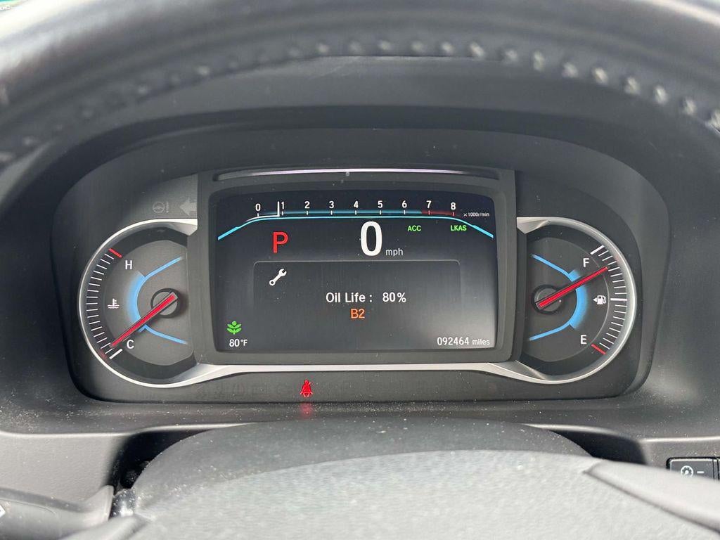 2019 Honda Pilot Touring