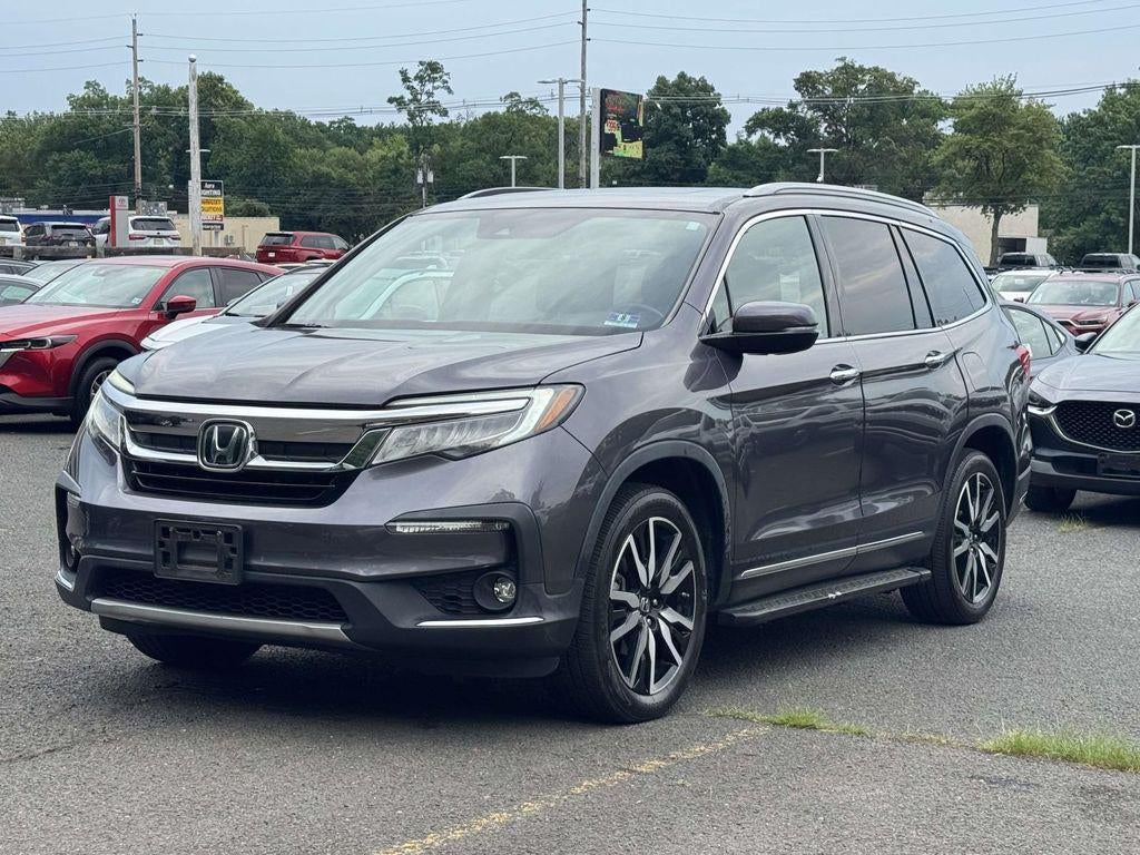 2019 Honda Pilot Touring