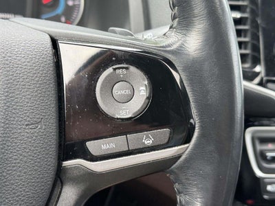 2019 Honda Pilot Touring