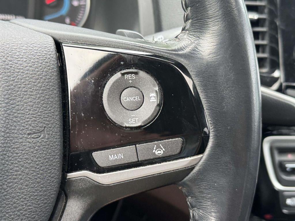 2019 Honda Pilot Touring