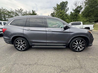 2019 Honda Pilot Touring