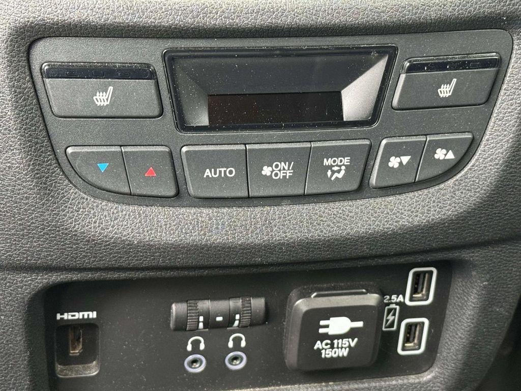 2019 Honda Pilot Touring