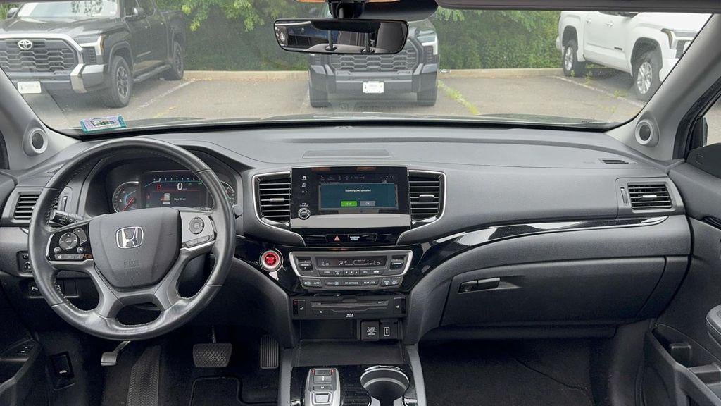 2019 Honda Pilot Touring