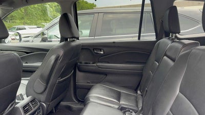2019 Honda Pilot Touring