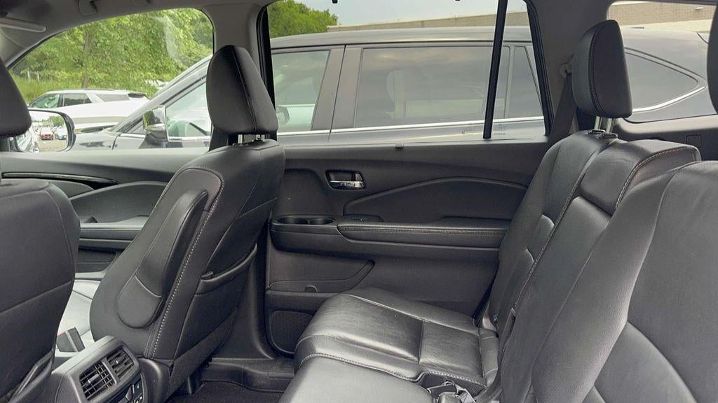 2019 Honda Pilot Touring