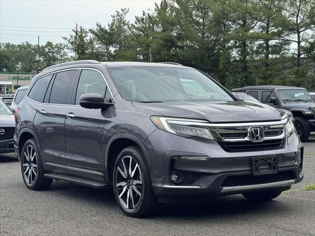 2019 Honda Pilot Touring