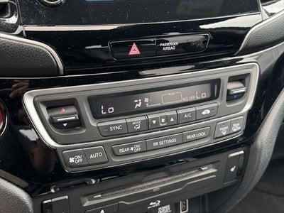 2019 Honda Pilot Touring