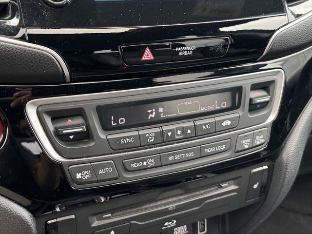 2019 Honda Pilot Touring