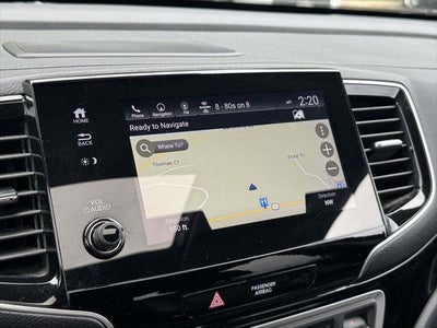 2019 Honda Pilot Touring