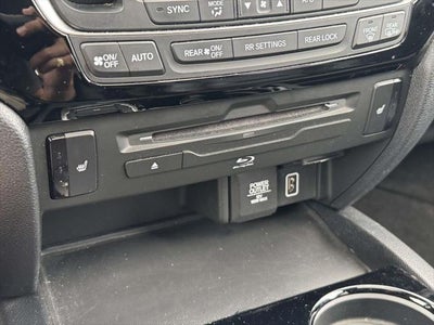 2019 Honda Pilot Touring