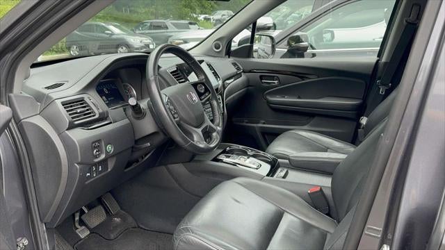 2019 Honda Pilot Touring
