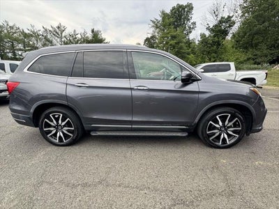 2019 Honda Pilot Touring