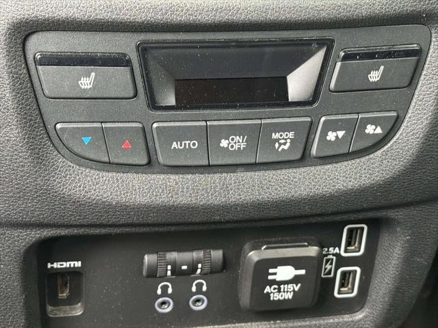 2019 Honda Pilot Touring
